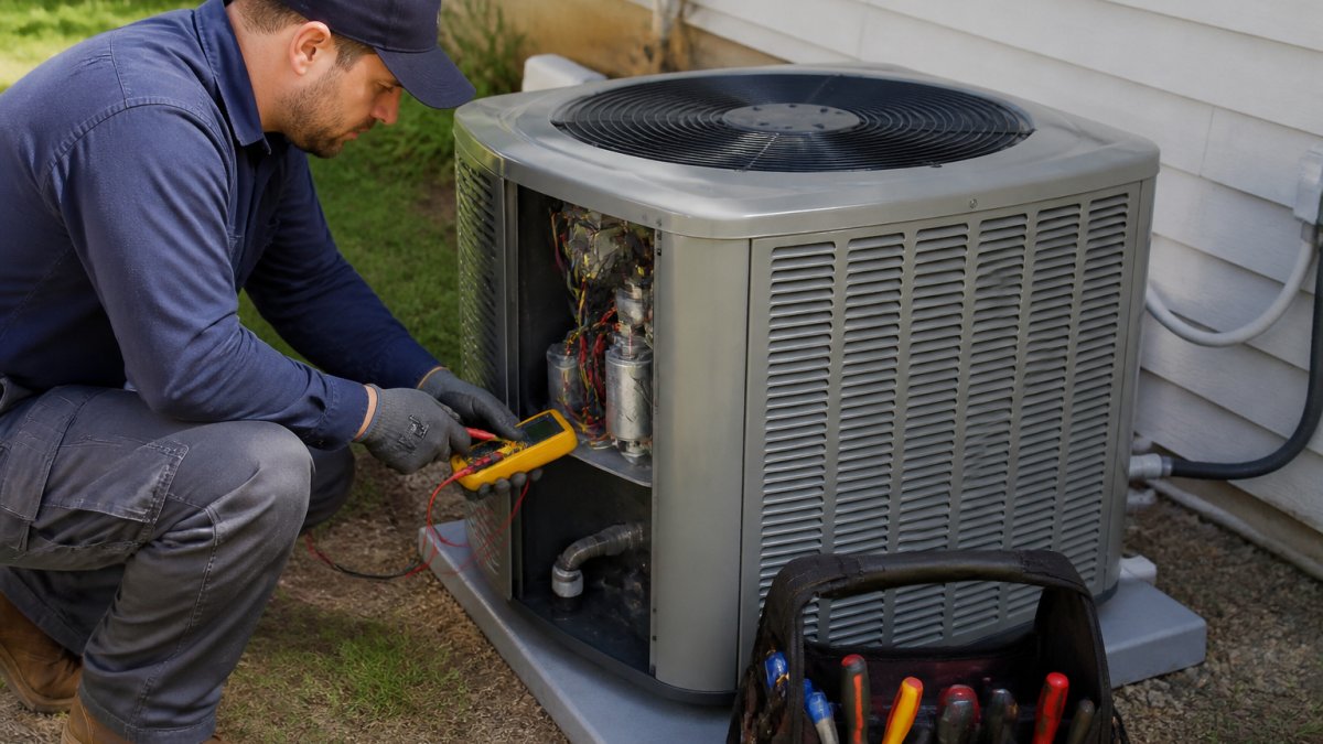 Benefits of Annual HVAC Maintenance Plans