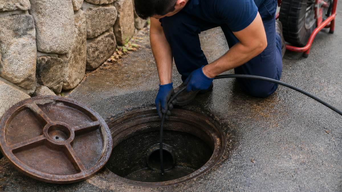 Benefits of Annual Sewer Line Maintenance