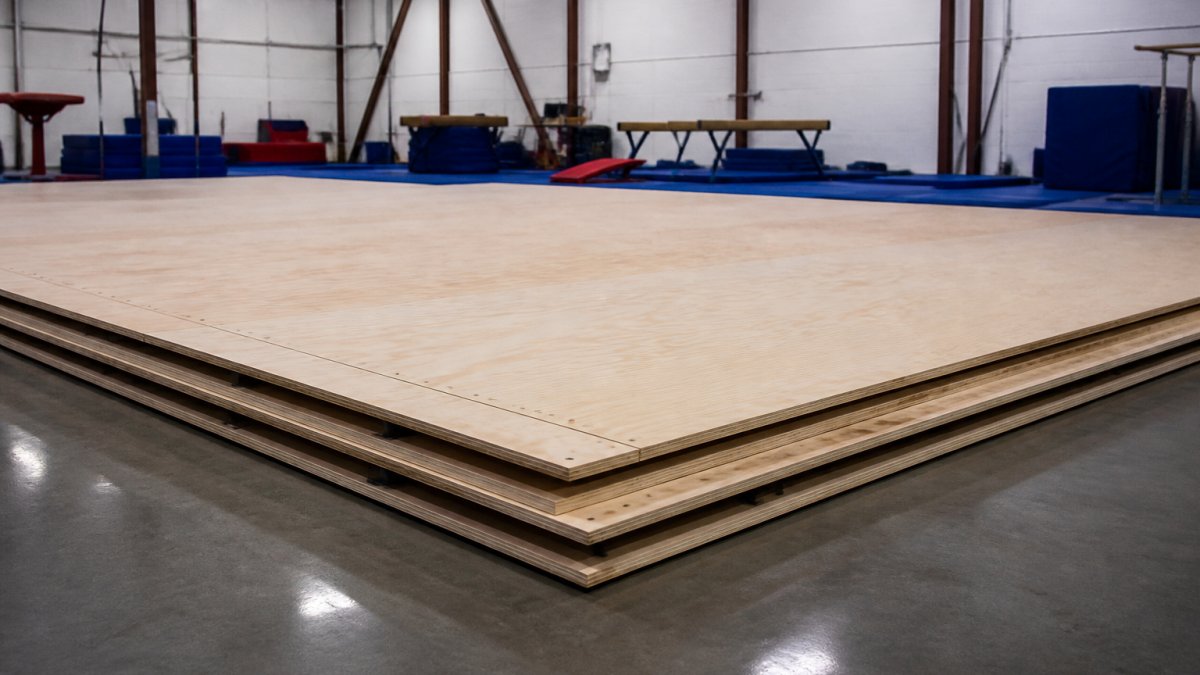 Benefits of Baltic Birch Gym Floors: A 2026 Guide