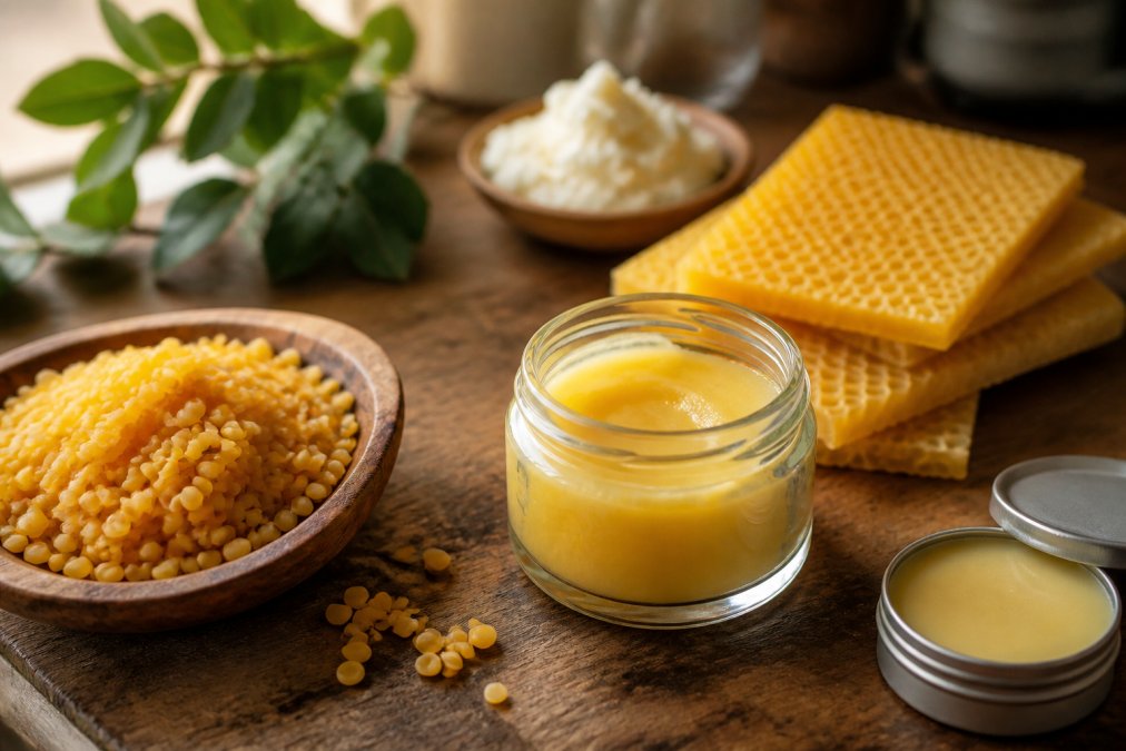 Benefits of Beeswax for Skin: A 2026 Guide