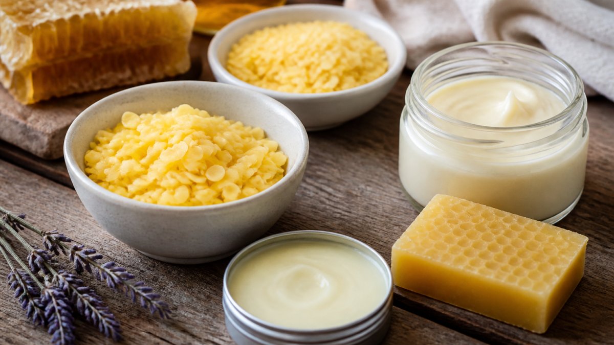 Benefits of Beeswax in Skincare: A 2026 Guide