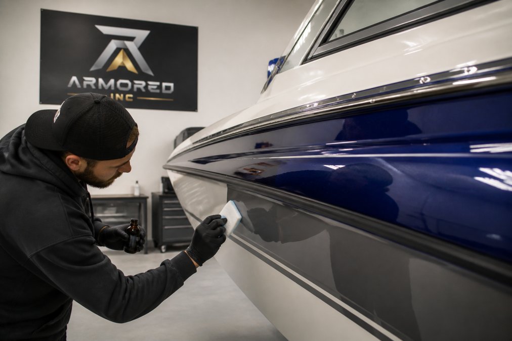 Benefits of Boat Gelcoat Ceramic Coating: 2026 Guide