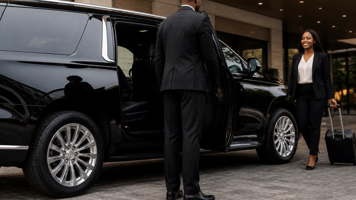Benefits of Booking Hourly Chauffeur Service