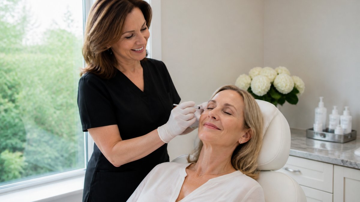 Dysport or Botox for Crow’s Feet: Benefits and What to Expect