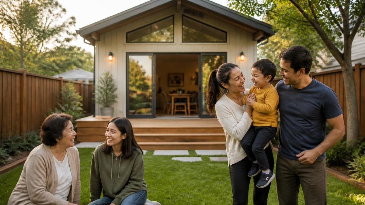 Benefits of Building an ADU for Family: 2026 Guide