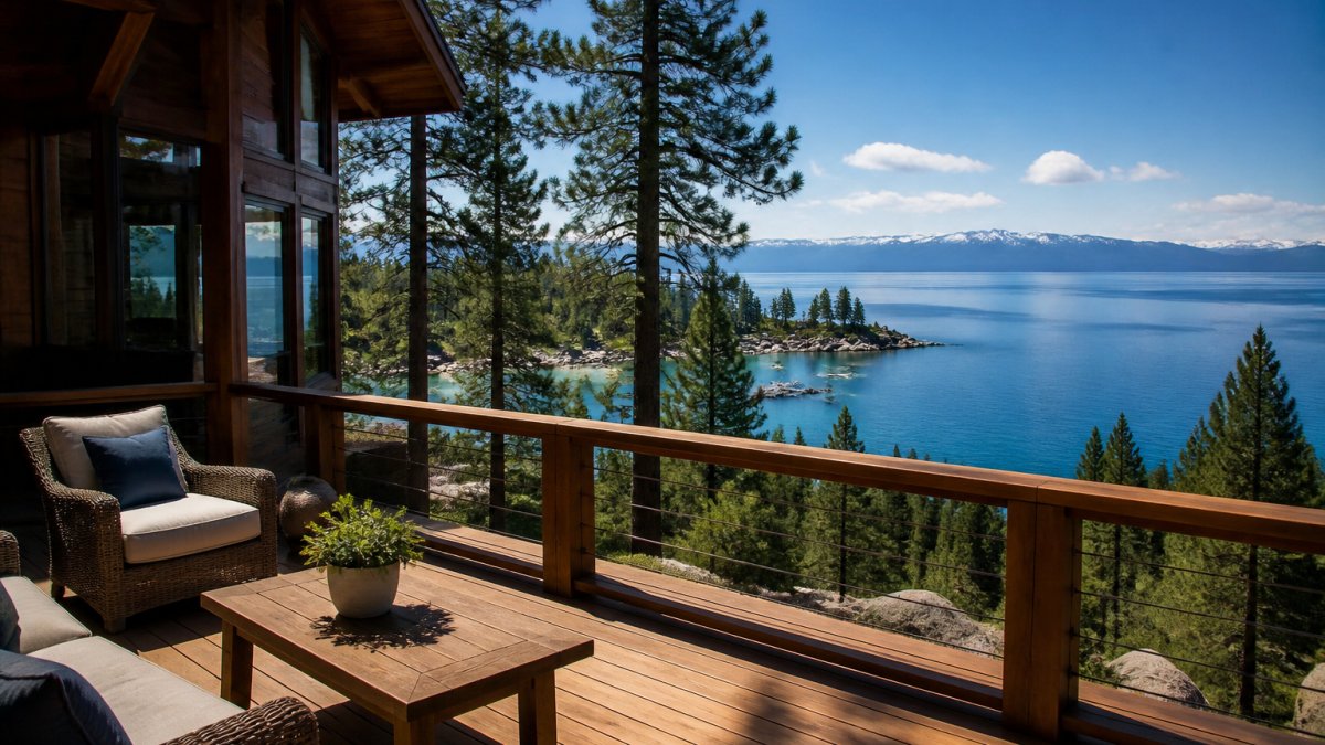 Benefits of Buying a Vacation Home in Incline Village
