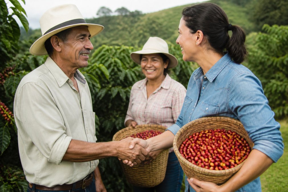 Benefits of Buying Coffee From Family Farms