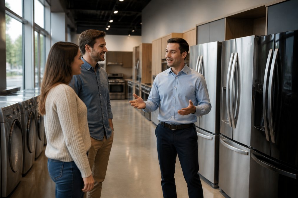 Benefits of Buying Local Appliances: 7 Reasons to Shop Local