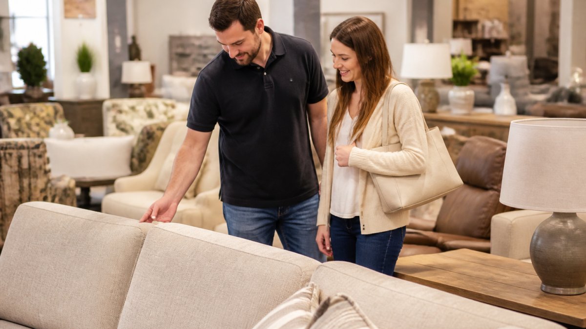 Benefits of Buying Local Furniture Stores: A 2026 Guide