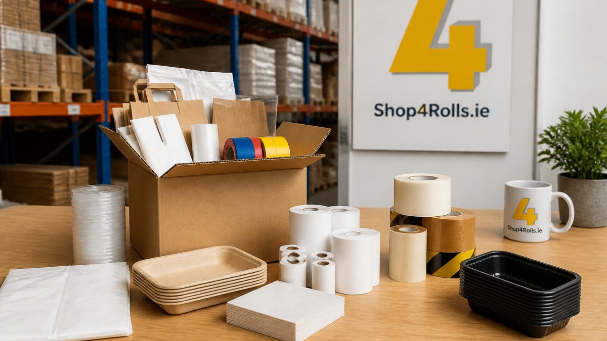Benefits of Buying Retail Supplies Online