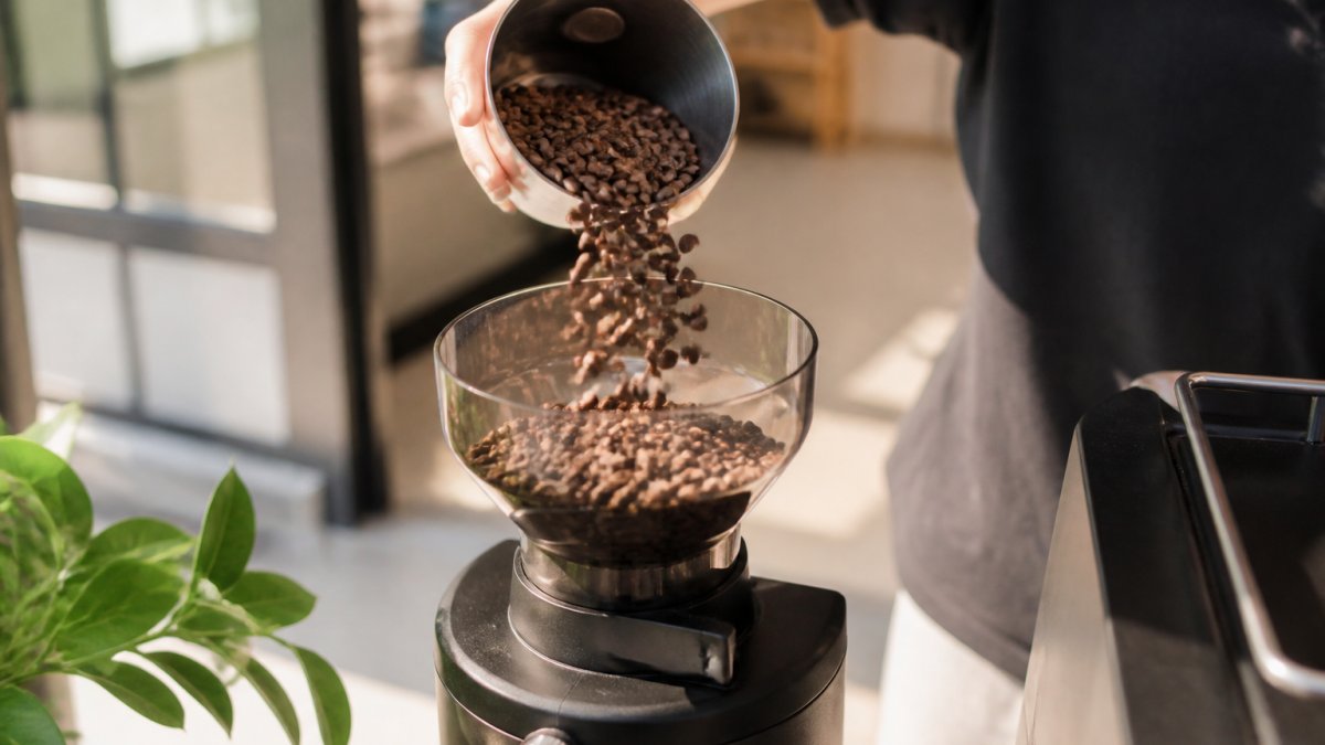 Benefits of Buying Whole Bean Coffee