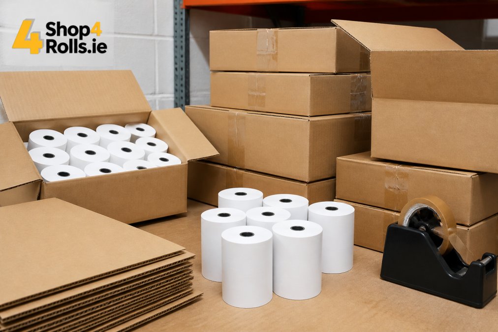Benefits of Buying Wholesale Till Rolls