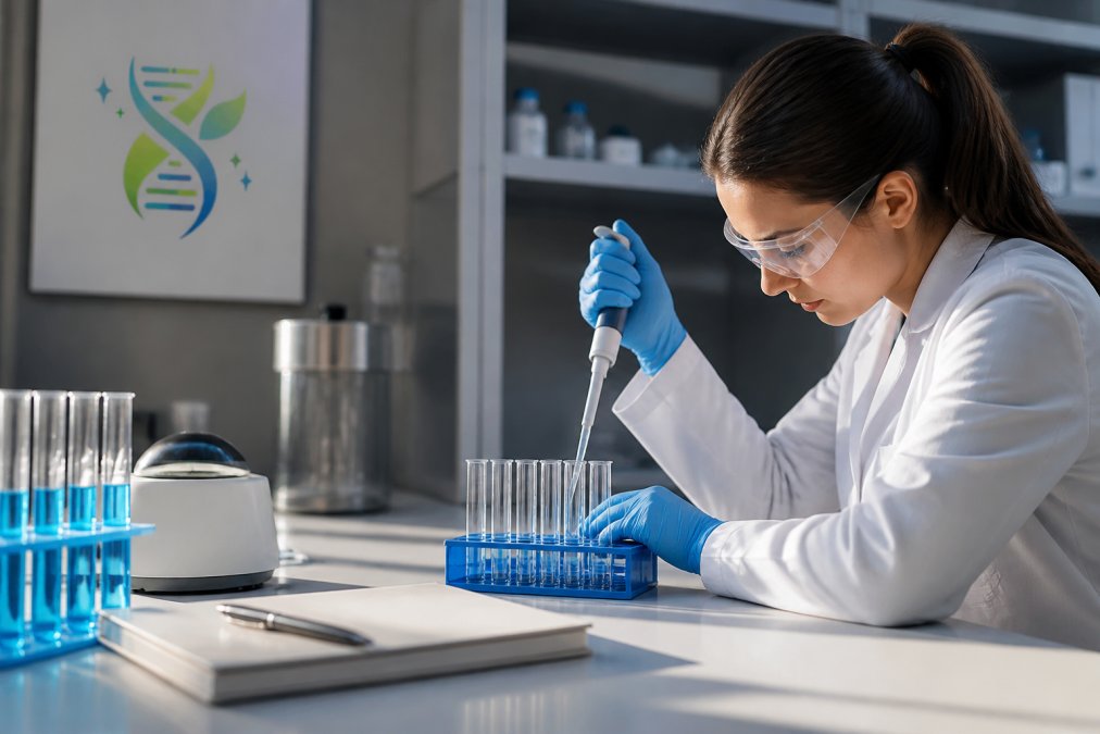 Benefits of cGMP Compliant Research Peptides