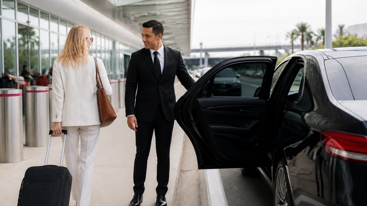 Benefits of Chauffeured Airport Transfers