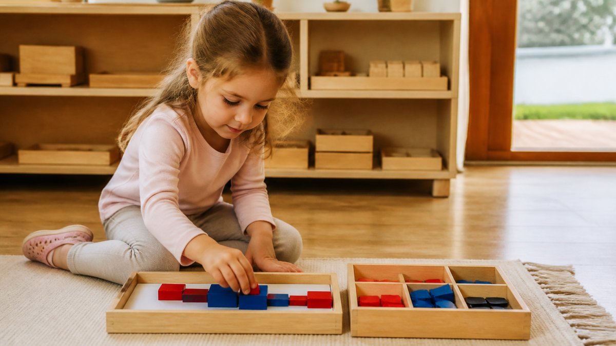 Benefits of Child-Led Learning in Early Childhood