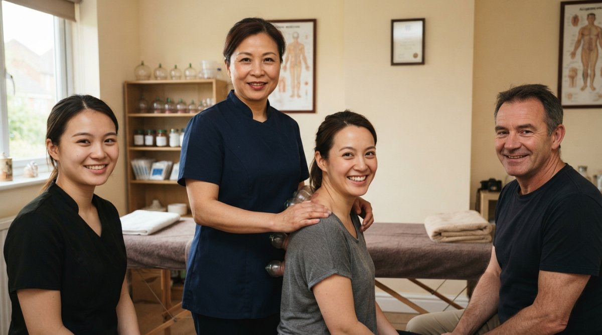 Benefits of Chinese Cupping Therapy for Health