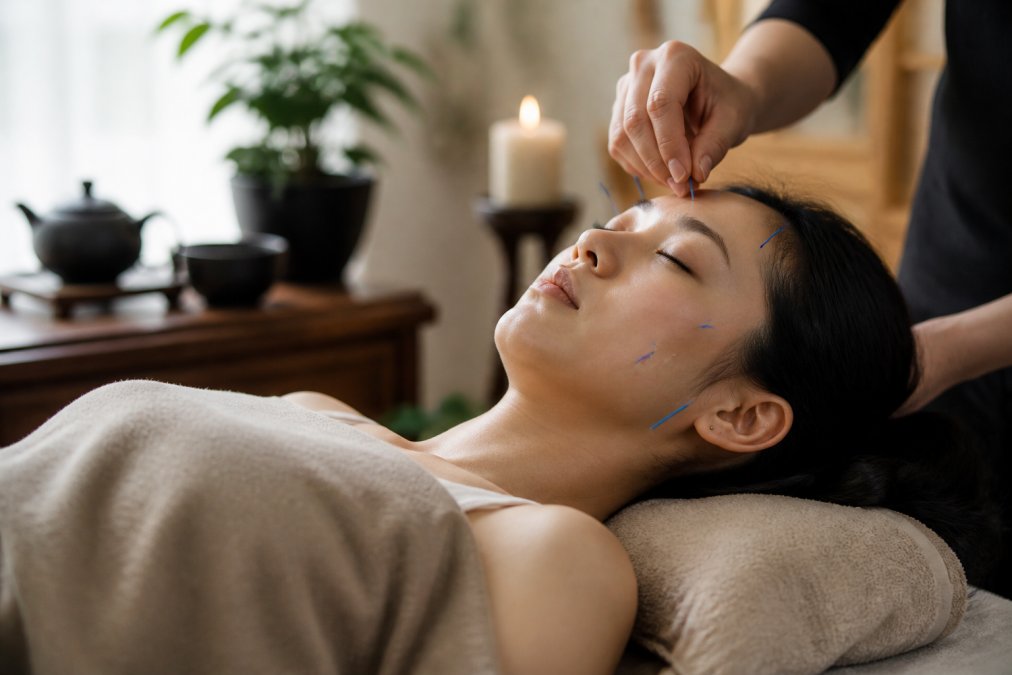 Benefits of Chinese Medicine for Wellness