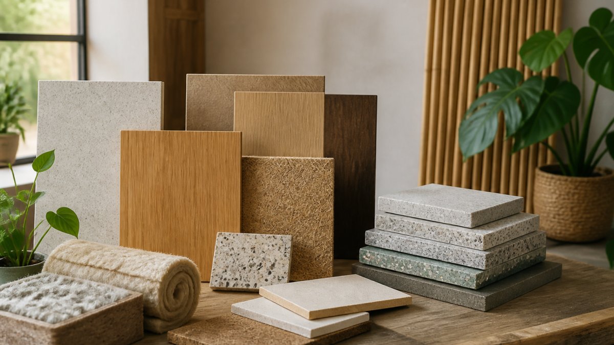 Benefits of Choosing Sustainable Building Materials