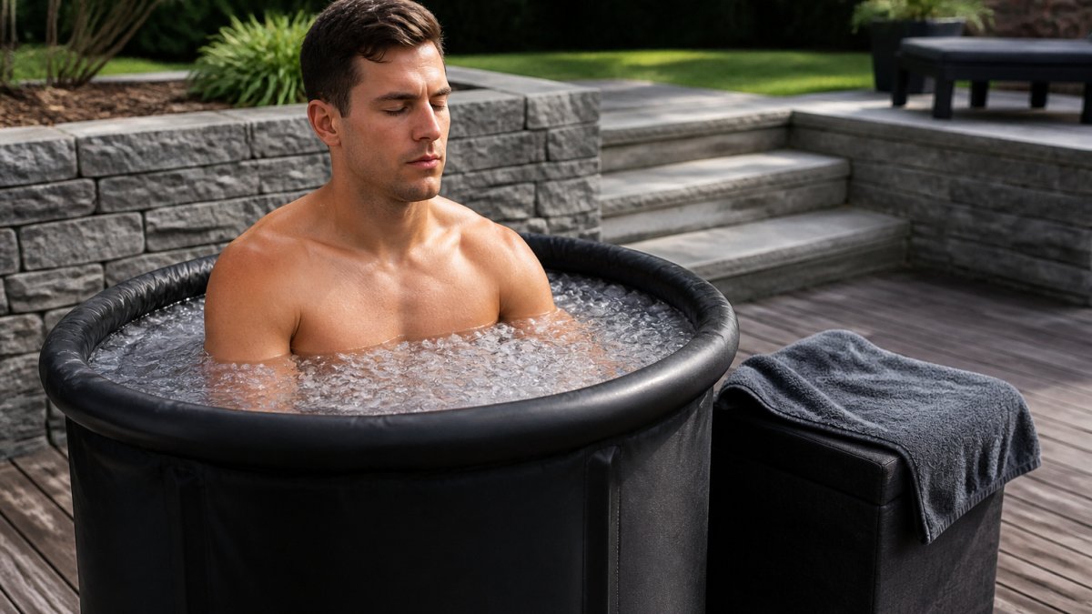 Benefits of Cold Plunge Therapy for Muscle Recovery
