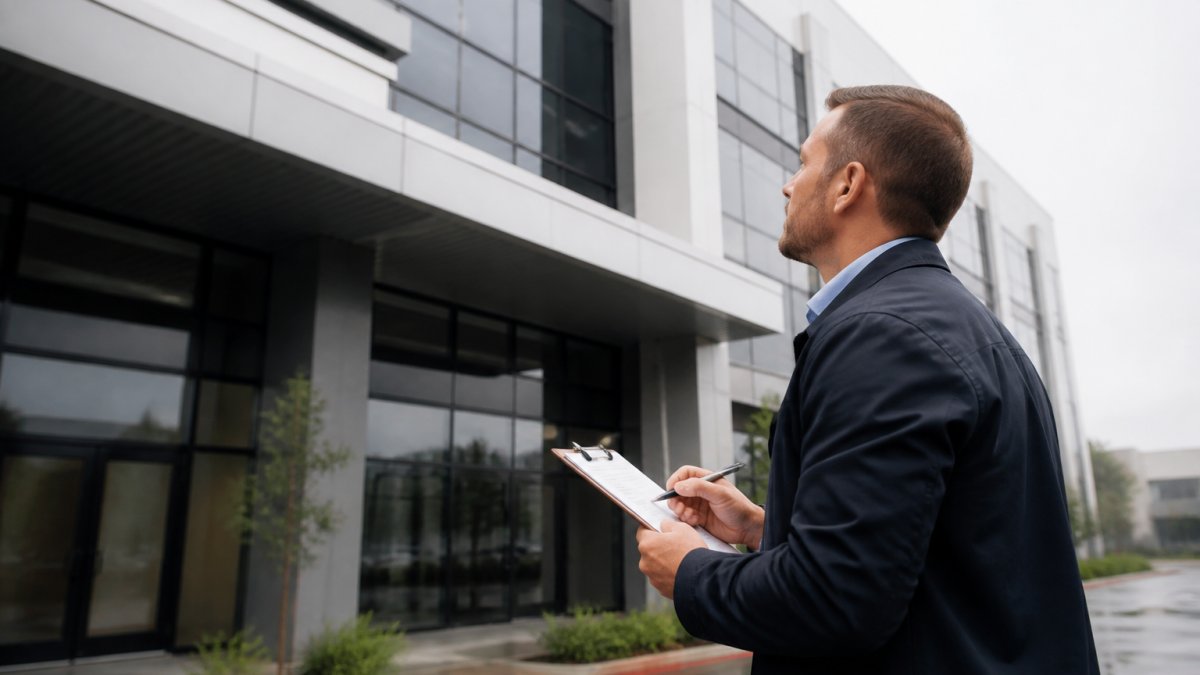 Benefits of Comprehensive Commercial Building Insurance