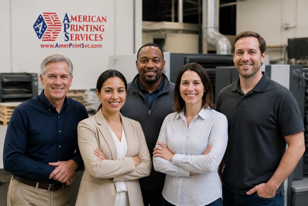 Benefits of Consolidating Commercial Printing Vendors