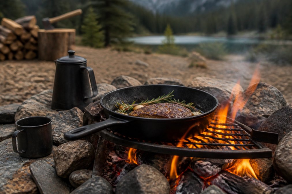 Benefits of Cooking Over Wood Fire: 2026 Guide