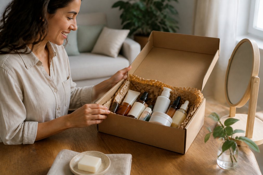 Benefits of Curated Beauty Product Boxes
