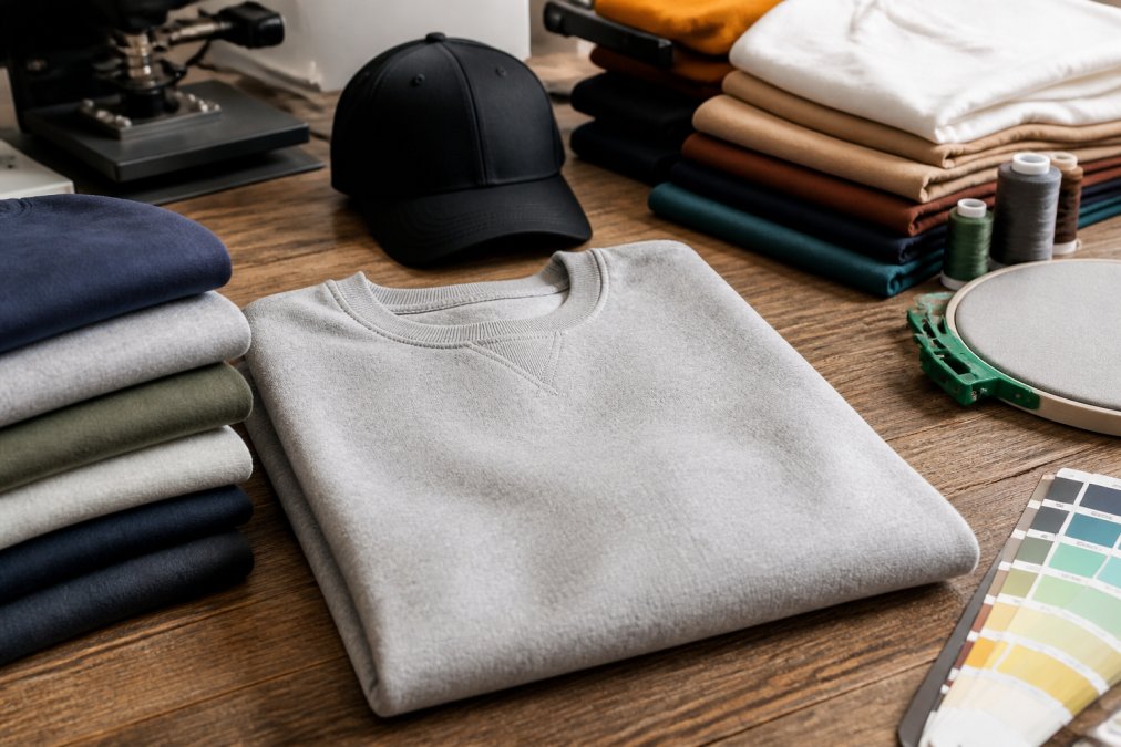 Benefits of Custom Apparel Branding 2026