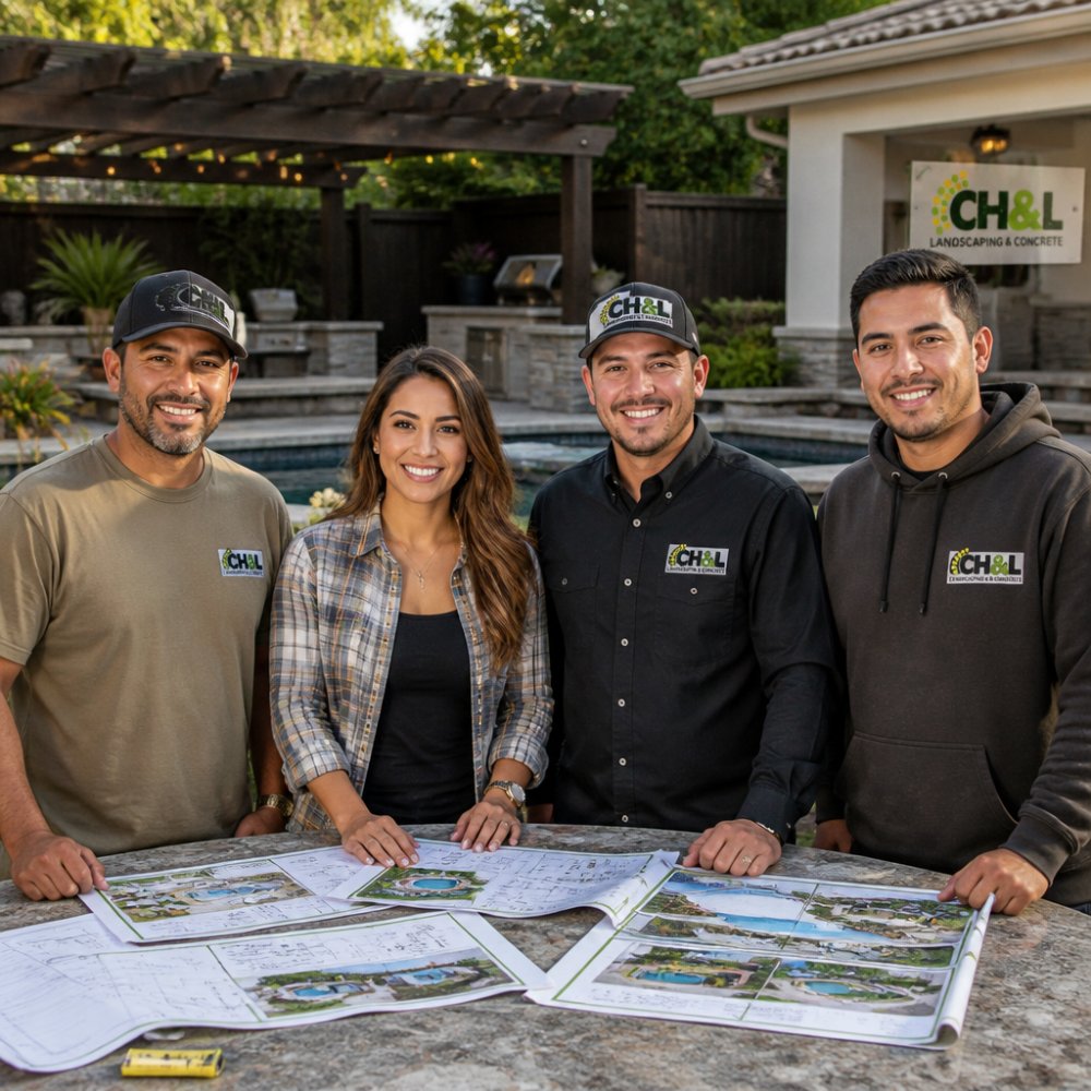 Benefits of Custom Hardscape Design for Your Home