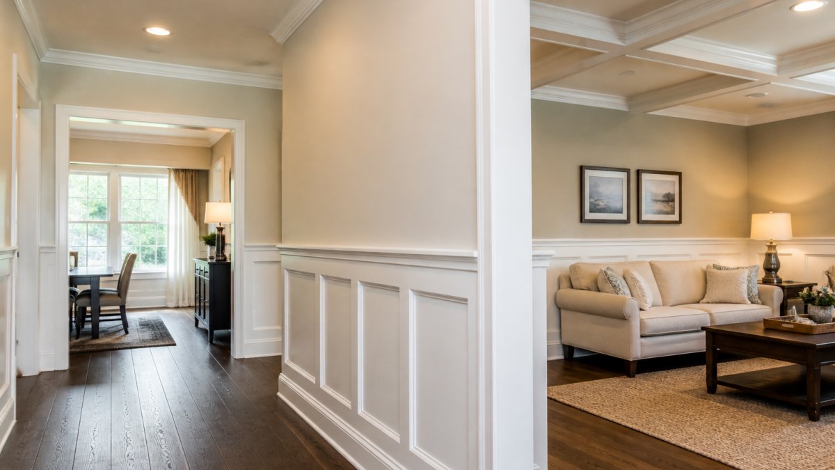 Benefits of Custom Interior Trim for Your Home