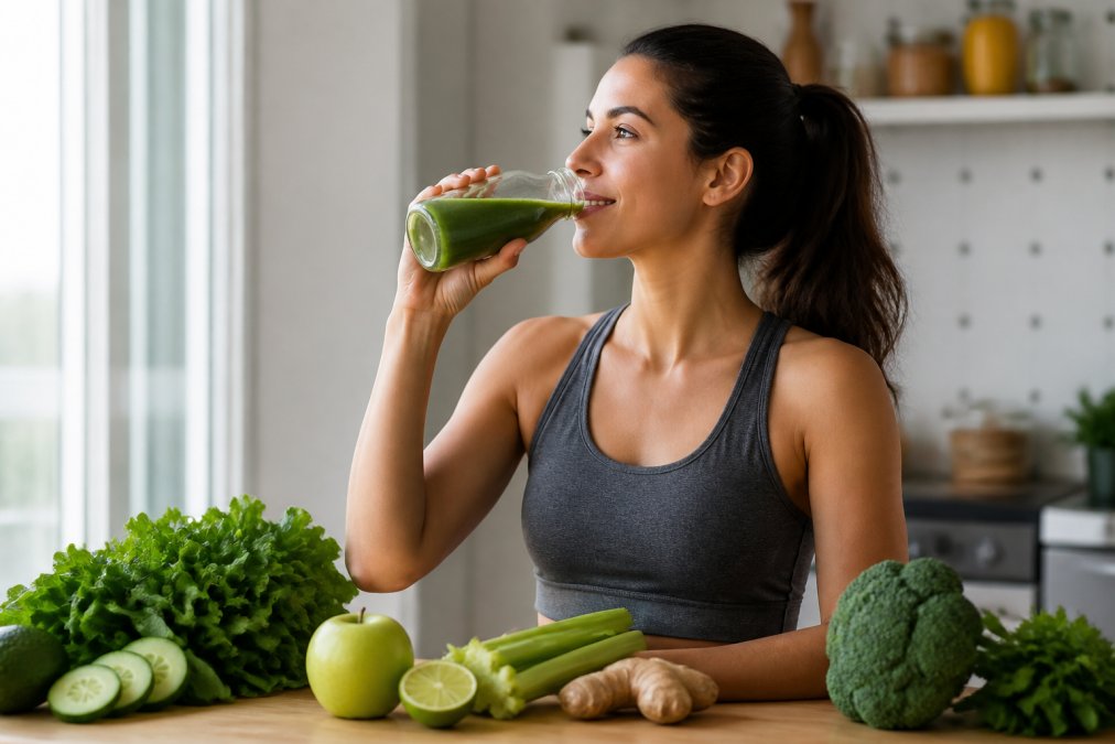 Benefits of Daily Green Juice: A 2026 Guide