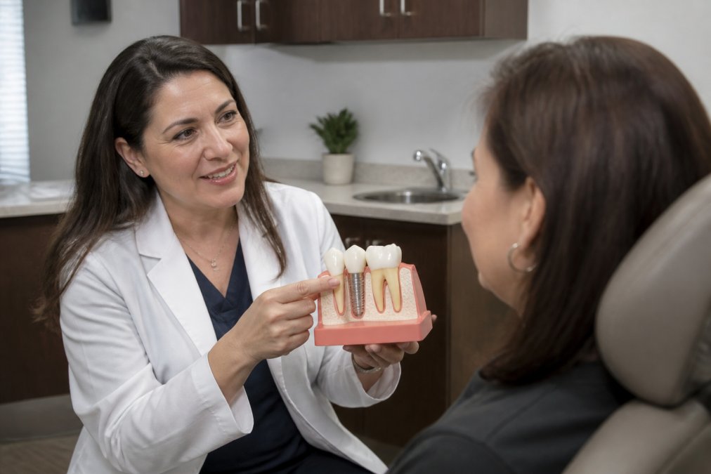 Benefits of Dental Implants for Jawbone Health
