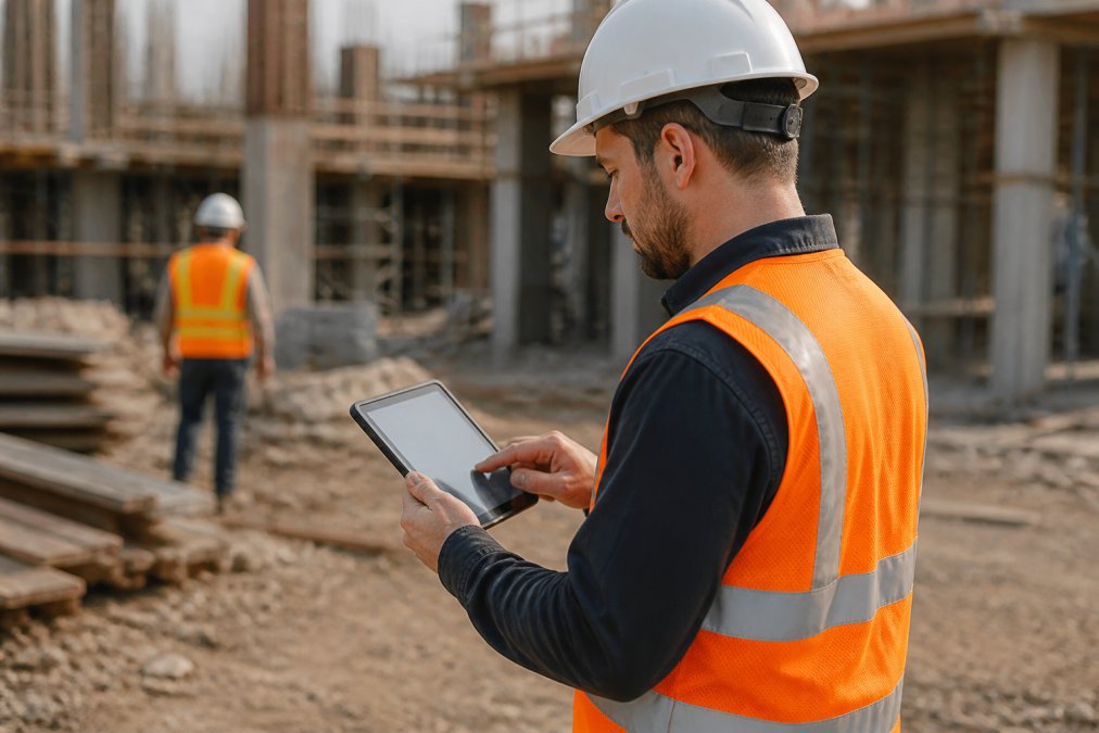 Benefits of Digital Construction Safety Logs: 2026 Guide