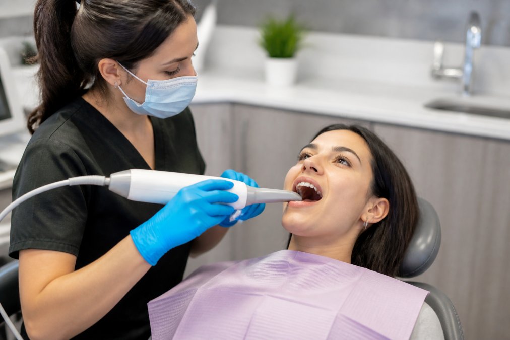 Benefits of Digital Dental Scans: A Patient's Guide