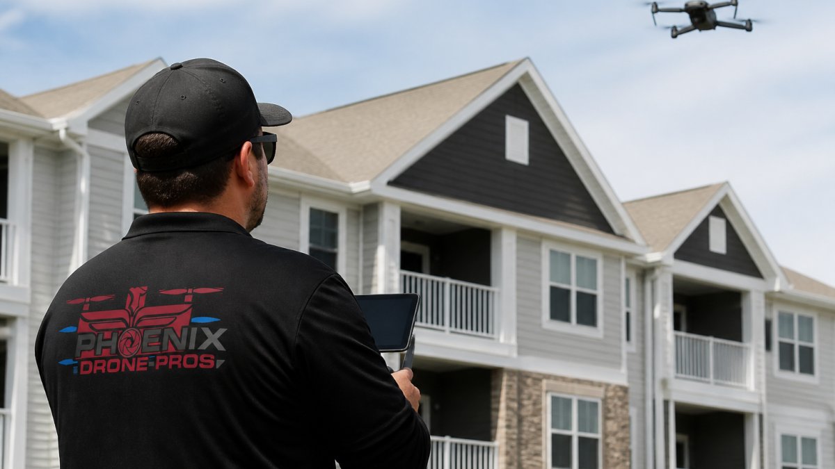 Benefits of Drone Inspections for Property Managers