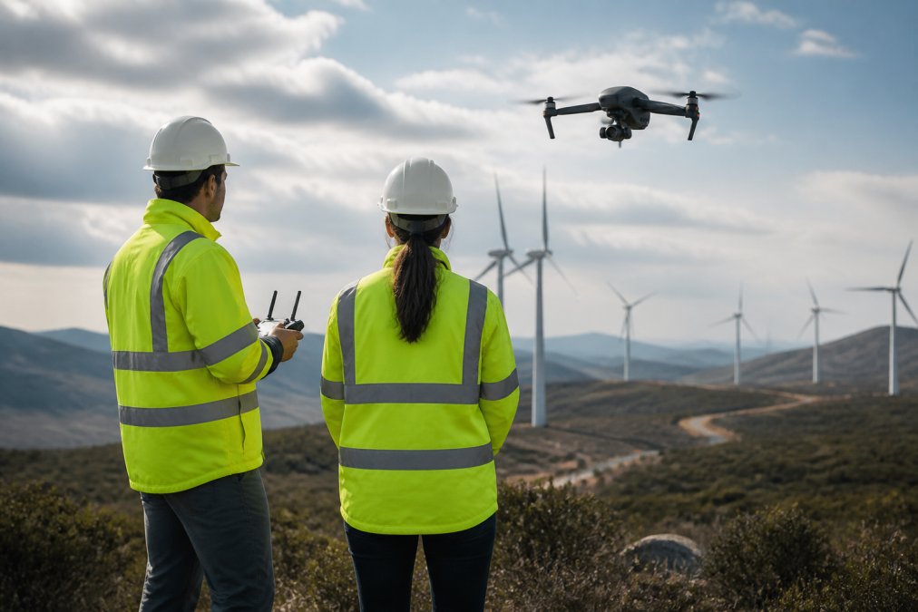 Benefits of Drone Pilot Networks for Enterprise