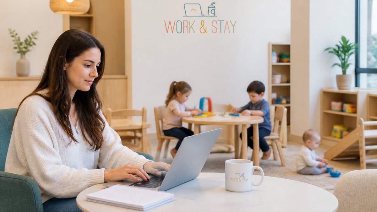 Benefits of Drop-In Childcare Services