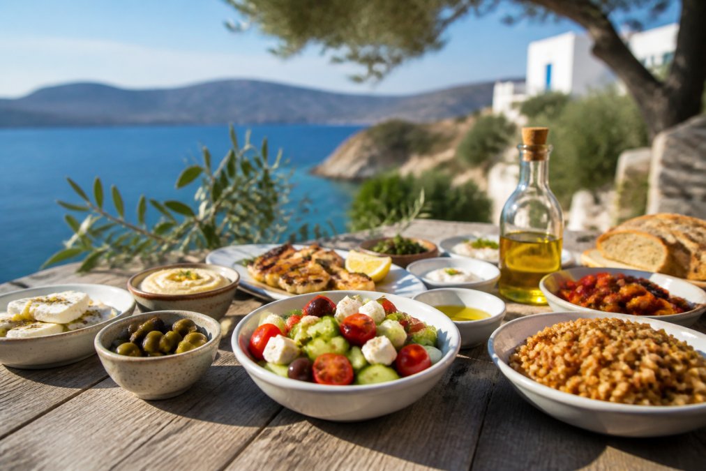 Benefits of Eating Mediterranean Food: 2026 Guide