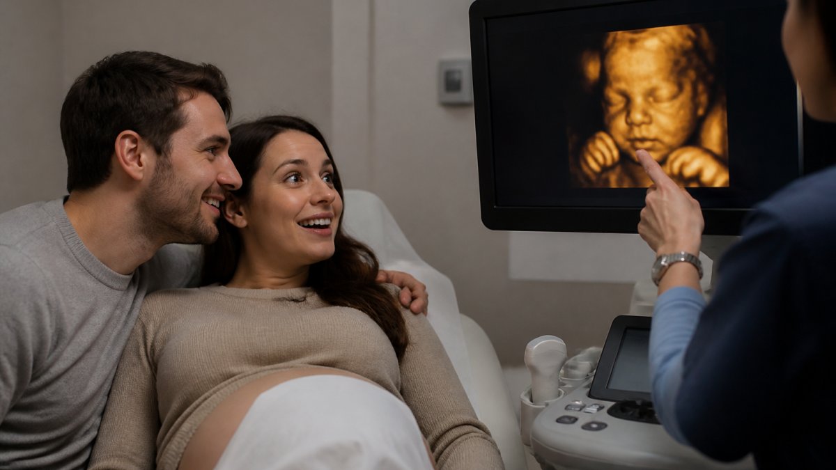Benefits of Elective 3D Ultrasound for Parents