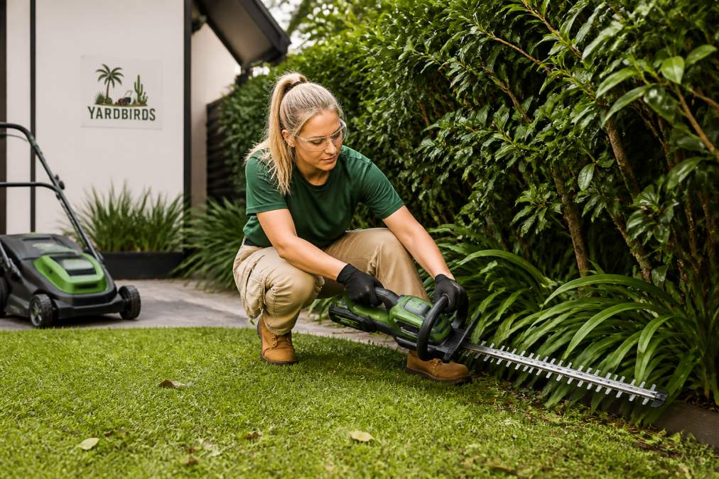 Benefits of Electric Garden Equipment