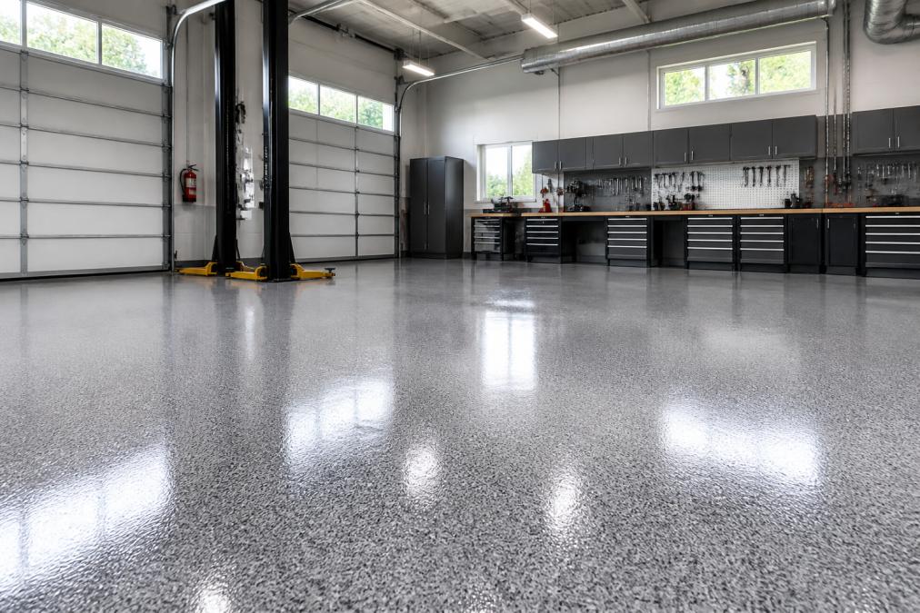 Benefits of Epoxy Floor Coatings 2026
