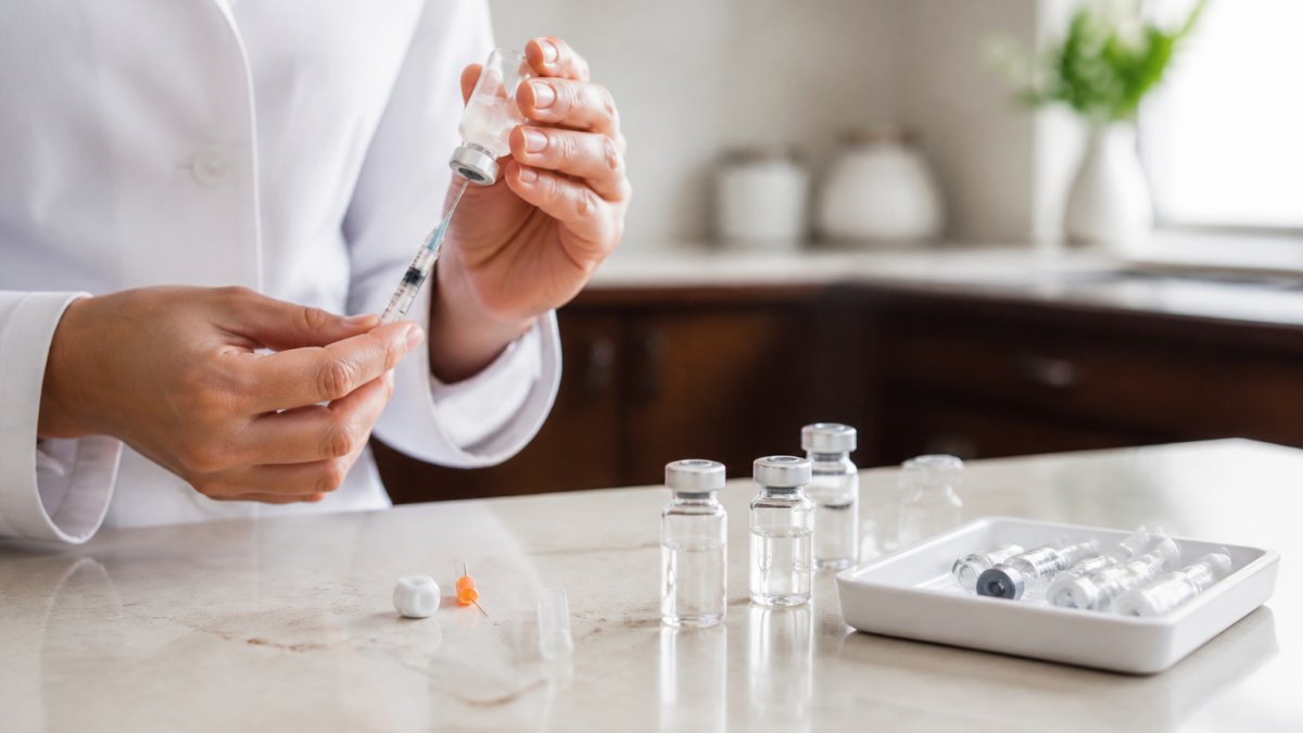 Benefits of Evidence Based Peptide Therapy