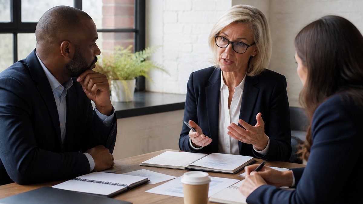 Benefits of External Leadership Consultants