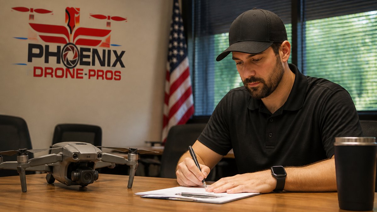 Benefits of FAA Drone Certification
