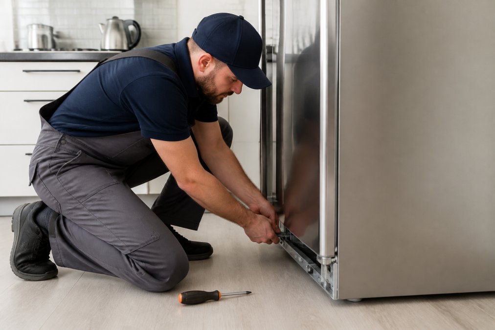 Benefits of Factory Certified Installation for Appliances