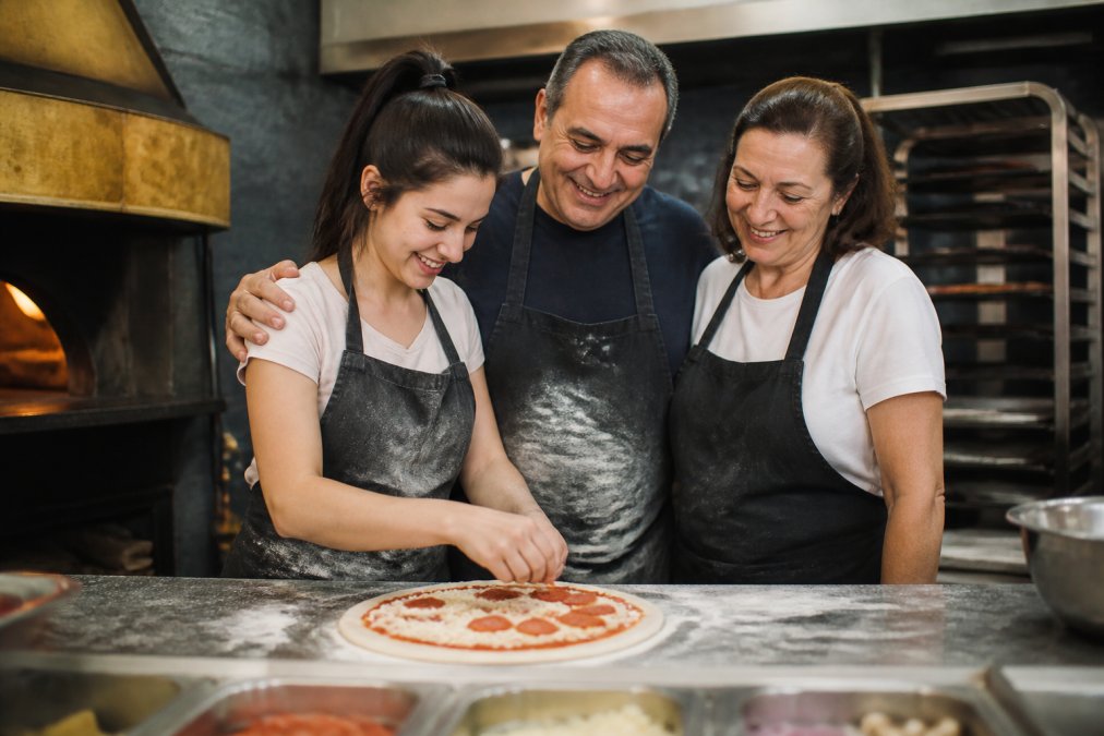 Benefits of Family Owned Pizzerias: Why Local Matters