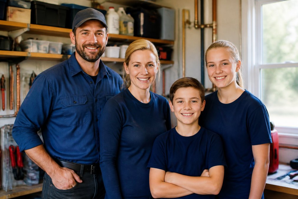 Benefits of Family Owned Plumbers: Why Local Matters