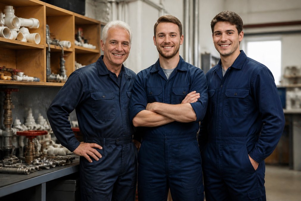 Benefits of Family-Owned Plumbers: Why Local Matters