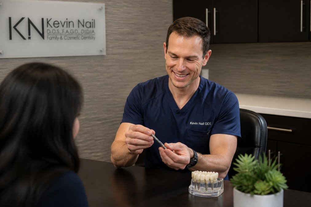 Benefits of Flapless Dental Implants Explained