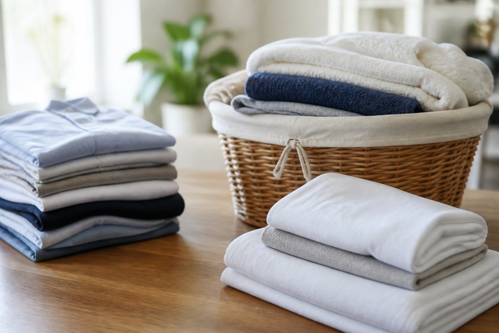 Benefits of Flat Rate Laundry Pricing